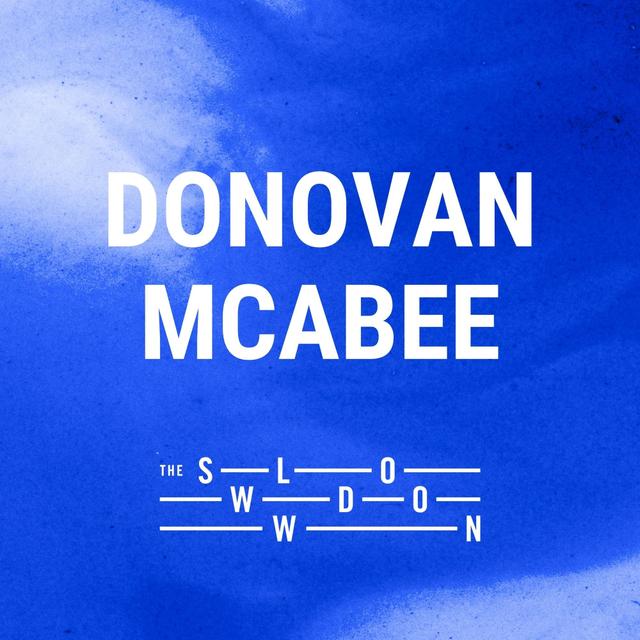 1318: Desert Sayings by Donovan McAbee - podcast episode cover