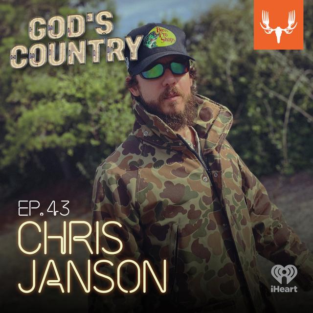Ep. 43: Chris Janson on Working with The Rock and Hurricane Helene Relief Efforts - podcast episode cover