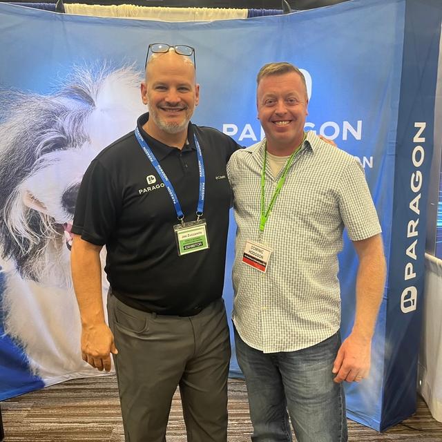 Episode 324 - A Lifetime Impacting the Grooming Industry with Joe Zuccarello, from Paragon Pet School - podcast episode cover