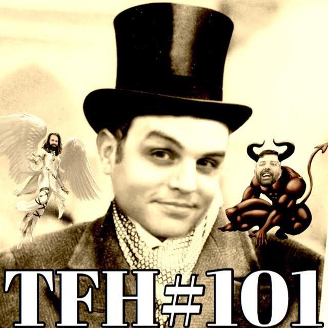 #101: Aleister Crowley with Jason Louv - podcast episode cover