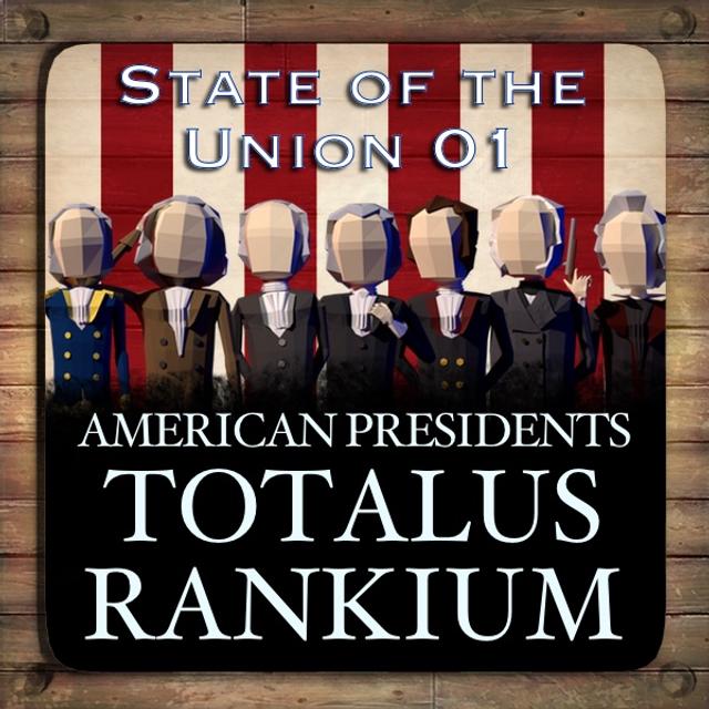 State of the Union 01 - People Vs POTUS - podcast episode cover