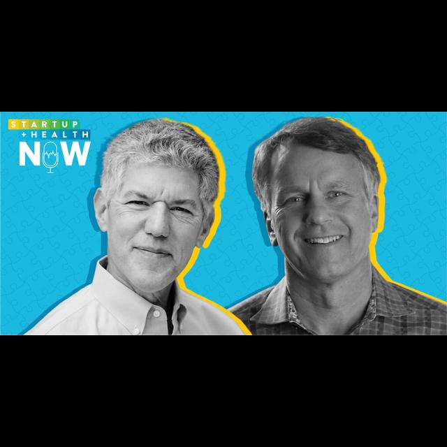 Lee Shapiro and Glen Tullman Build Collaborative Partnerships to Achieve Health Moonshots - podcast episode cover
