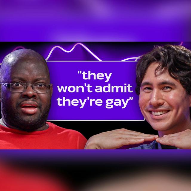 Asexual Men Confront Assumptions About Them | Pride Month Assumptions - podcast episode cover