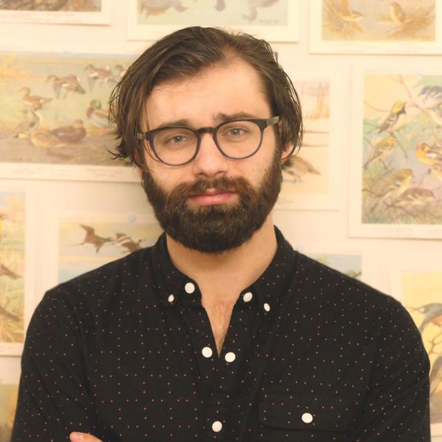 How climate change is making us sick, angry & anxious - CLAYTON ALDERN - Neuroscientist turned Eco-Journalist - podcast episode cover