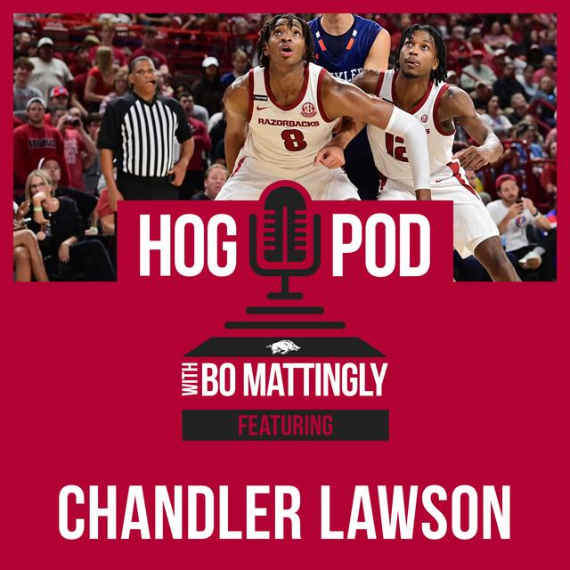 226. Get to Know: Chandler Lawson - podcast episode cover