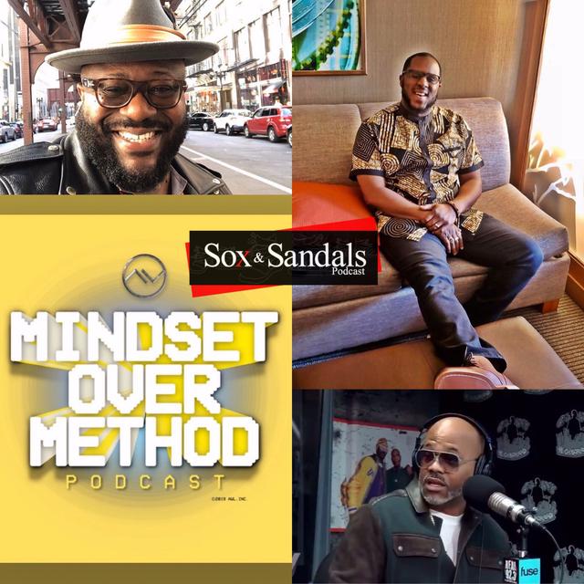 Mindset over Method interview | Pastor Eric Mason exchange (Bonus Episode) - podcast episode cover