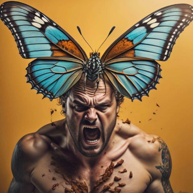 The Butterfly - Dig Yourself Out - podcast episode cover