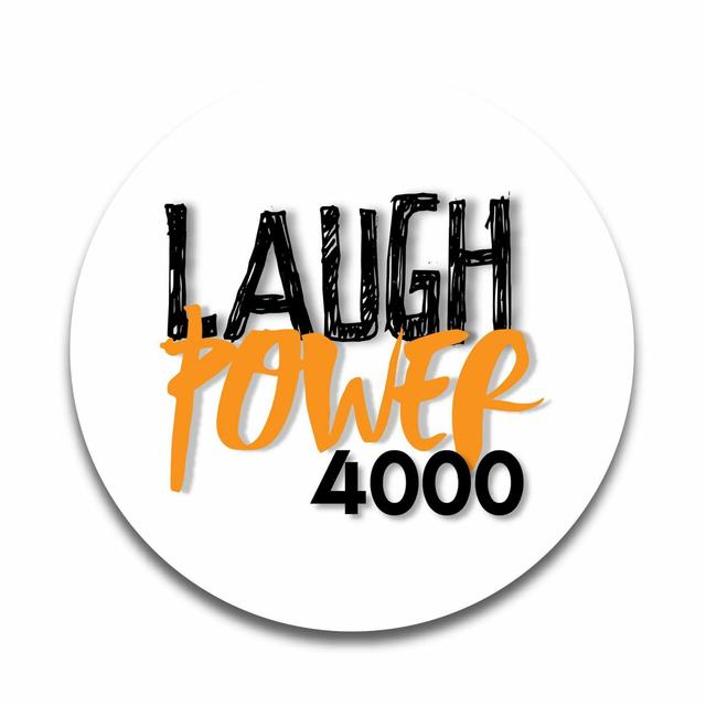 Laugh Power 4000 - Back and Bad - podcast episode cover
