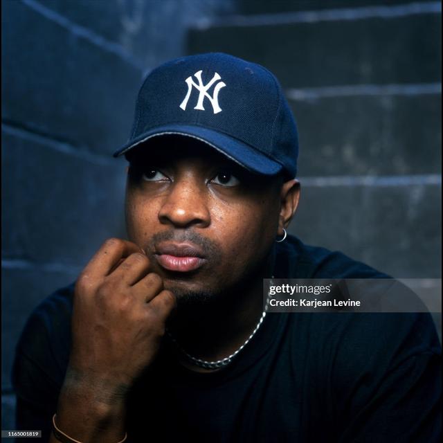 A Conversation With Chuck D - podcast episode cover