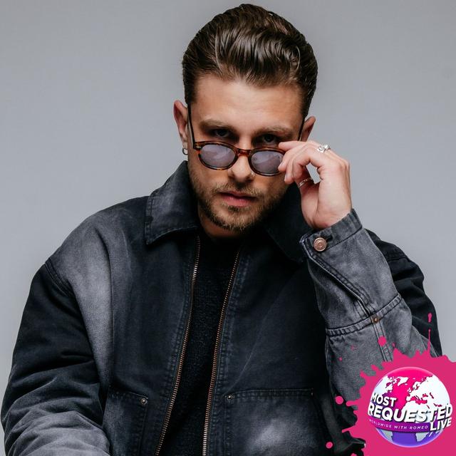 Jaxomy chats with #MostRequestedLive! - podcast episode cover