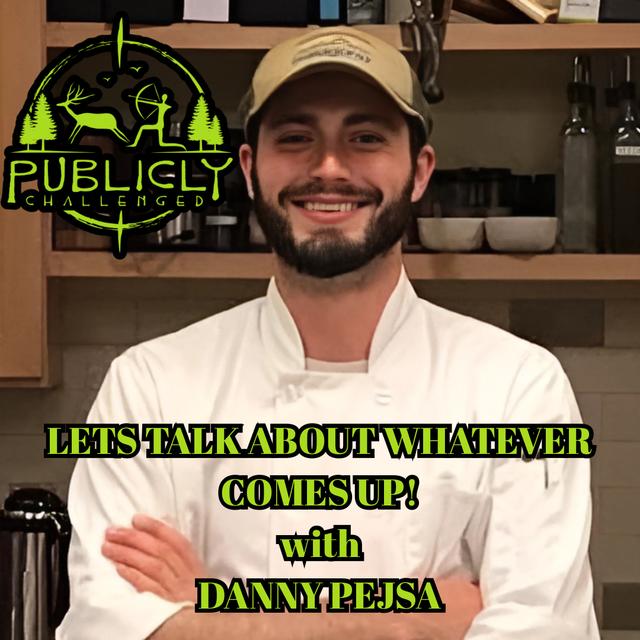 LETS TALK ABOUT WHATEVER COMES UP! - podcast episode cover