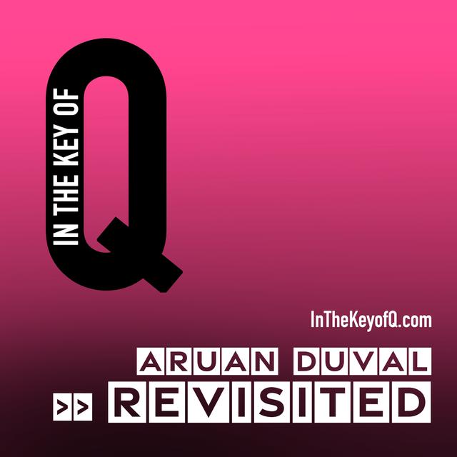 Aruan - Revisited - podcast episode cover