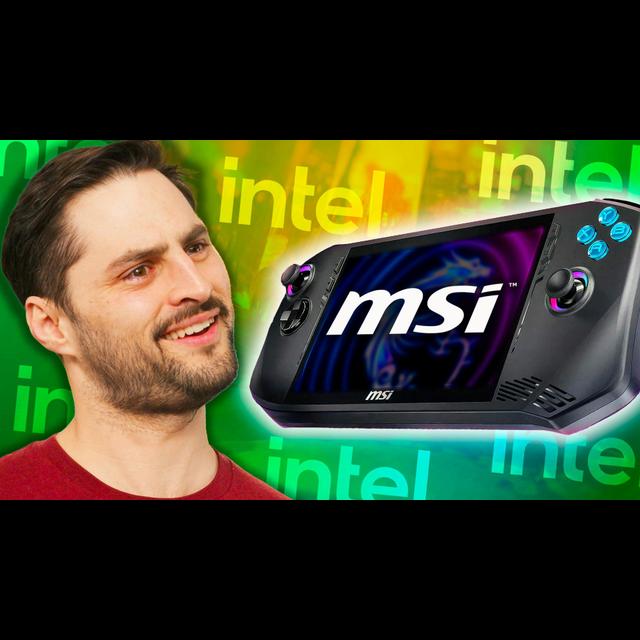 MSI “Claw” Leaks, 40-Series Super Prices Leak, New Keyboard Key, + More! - podcast episode cover