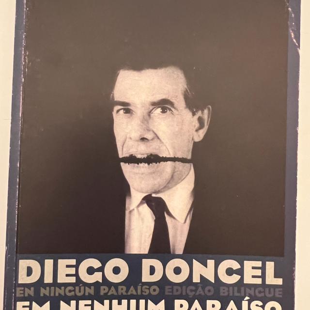 Leituras: Diego Doncel - podcast episode cover