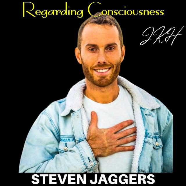 Unlocking Inner Wisdom: The Power of Somatic Breathwork with Steven Jaggers - podcast episode cover