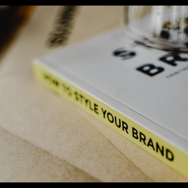The Basics of Branding - podcast episode cover