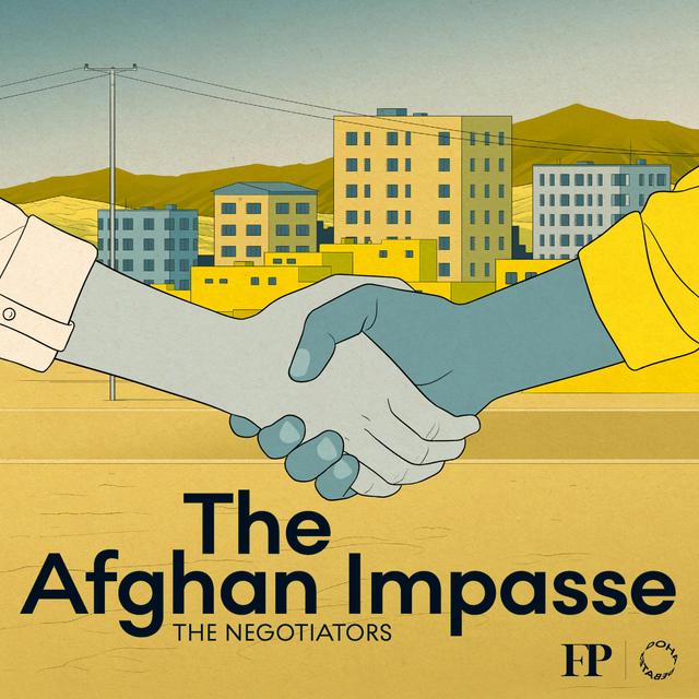 The Afghan Impasse, Part 6: Digital Dunkirk - podcast episode cover