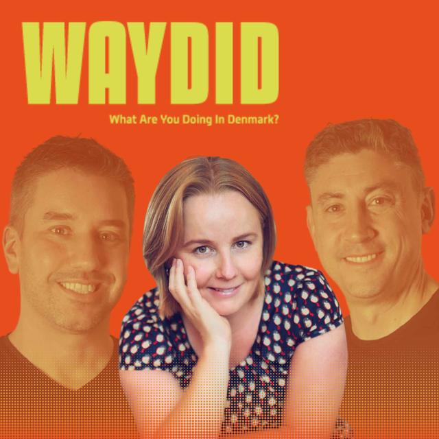 22 | You’ll never be Danish, but who cares? with Keri Bloomfield - podcast episode cover