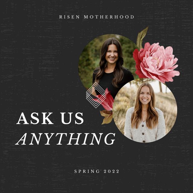 Ask Us Anything! Spring 2022 Edition - podcast episode cover
