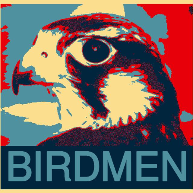Niche | Ep. 5 - The Birdmen of Reddit - podcast episode cover