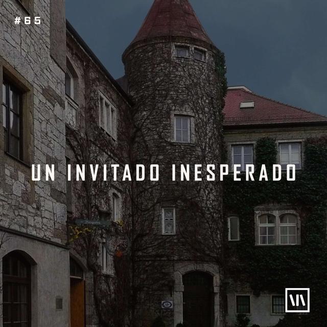 Un Invitado Inesperado - podcast episode cover