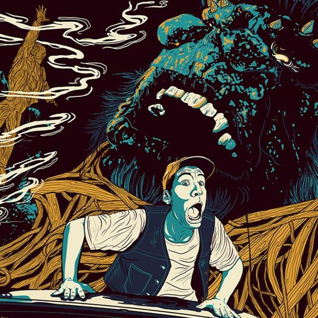 Big Black Candle feat. Horror Vanguard - Episode 157 - podcast episode cover