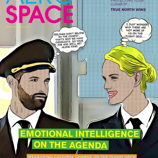 AEROSPACE NOTAM - August 2023 - podcast episode cover
