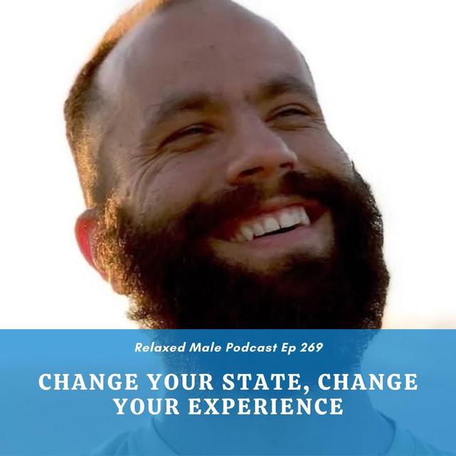 Change Your State, Change Your Experience: With Bob Gardner The Freedom Specialist - podcast episode cover