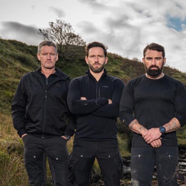 Bitesize: Mark Billingham - From SAS to personal bodyguard and 'Who Dares Wins' - podcast episode cover