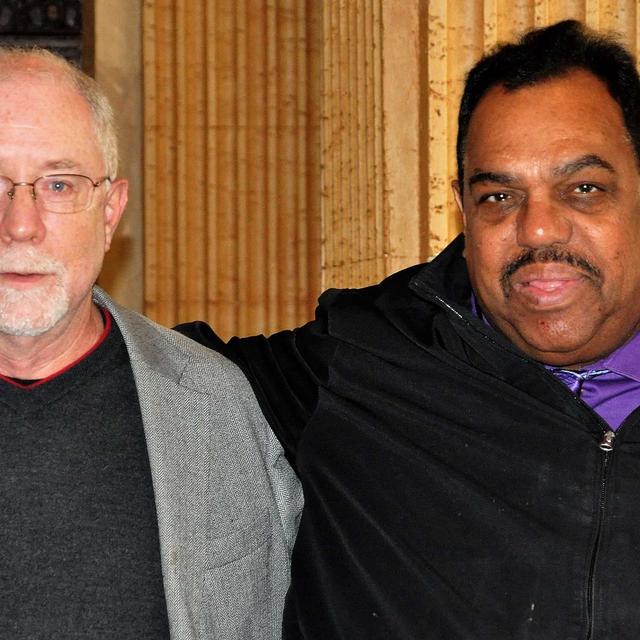 Daryl Davis - podcast episode cover