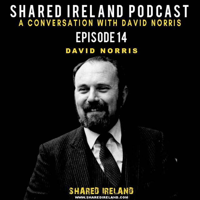 A Conversation With David Norris - podcast episode cover
