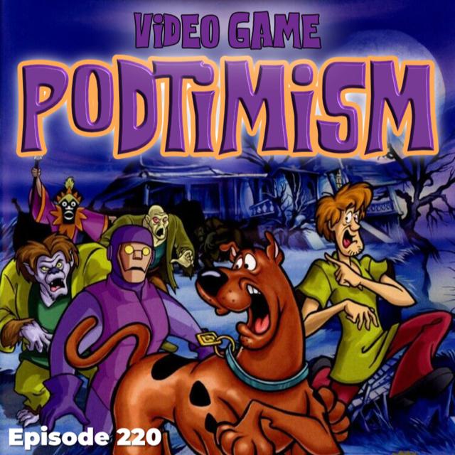 Ep. 220: The Ennui of Joey (Feat. Scooby Doo Night of 100 Frights) - podcast episode cover