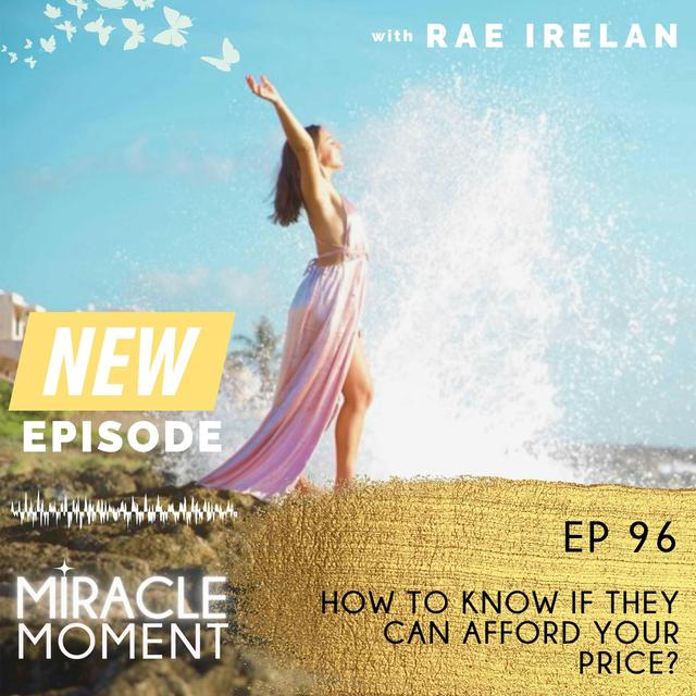 EP96: How To Know If They Can Afford Your Price? - podcast episode cover