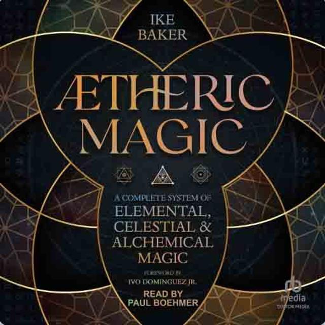 Ike Baker on AEtheric Magic - podcast episode cover