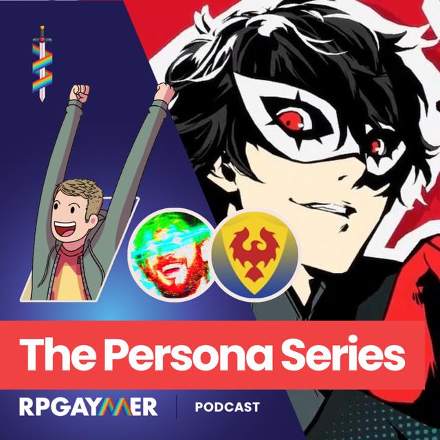 42. Persona Series w/ KBash and SpeedyHawk (Part 1) - podcast episode cover