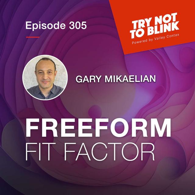 Freeform Fit Factor - podcast episode cover