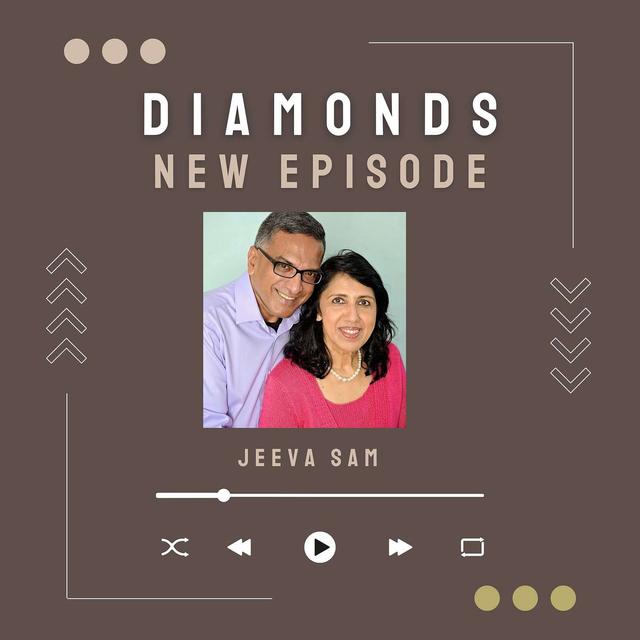 #127 S4 EP 37: Achieving Marital Unity: Pastor Jeeva Sam’s Unbreakable Marriage & Mentorship Insights - podcast episode cover