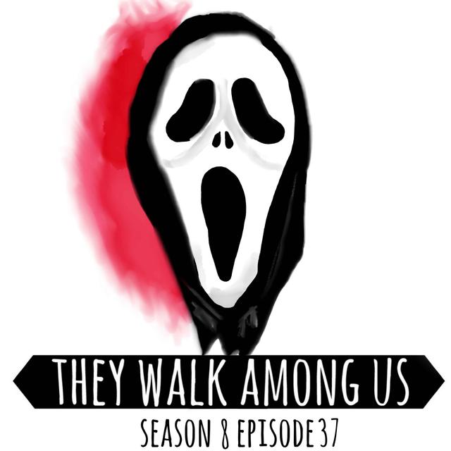 Blurred Lines / Scream Copycat Knife Attack - podcast episode cover
