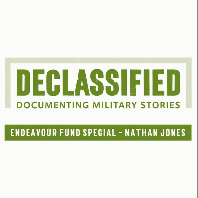 Endeavour Fund Special - Nathan Jones - podcast episode cover