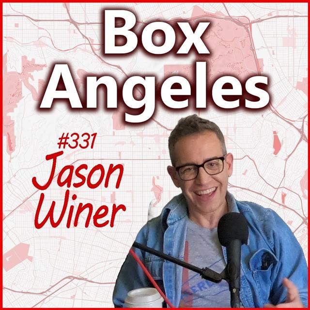 Jason Winer - podcast episode cover