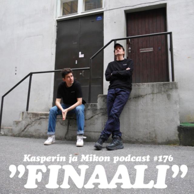 176. Finaali - podcast episode cover