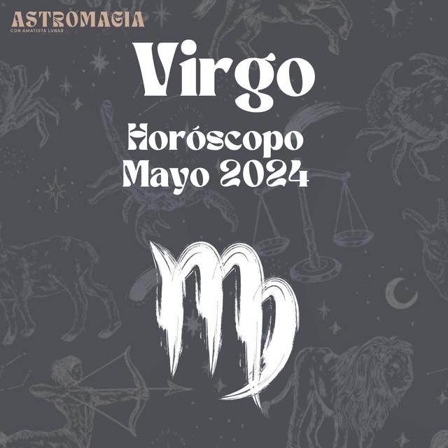 Virgo - No seas tan duro contigo mismo - Horóscopo mayo - podcast episode cover