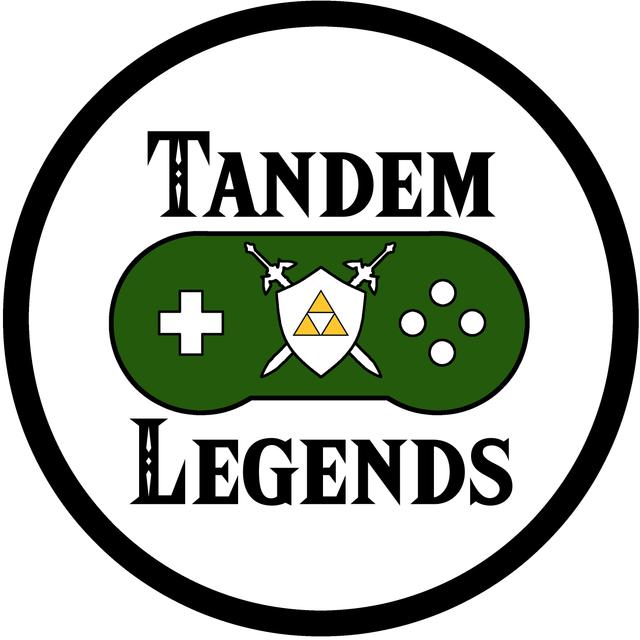 Faron Woods - The Legend of Zelda: Twilight Princess Part 3 - Tandem Legends 068 - podcast episode cover