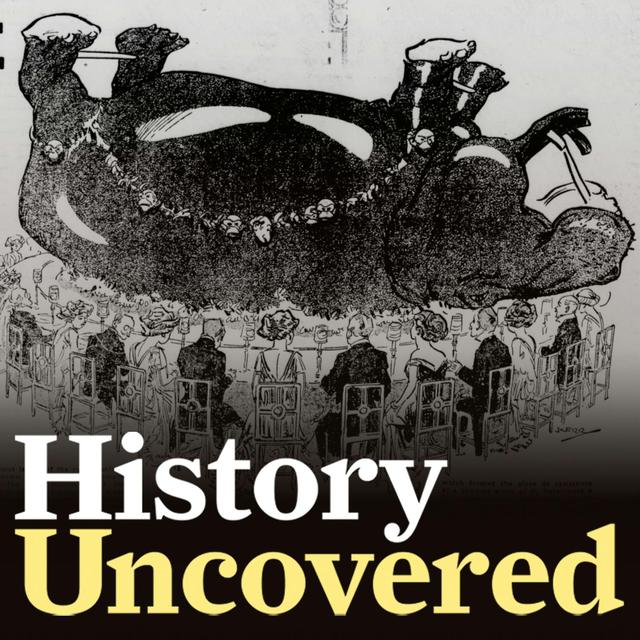 Episode 140 - Inside The 1910 Push For Americans To Eat Hippos - podcast episode cover