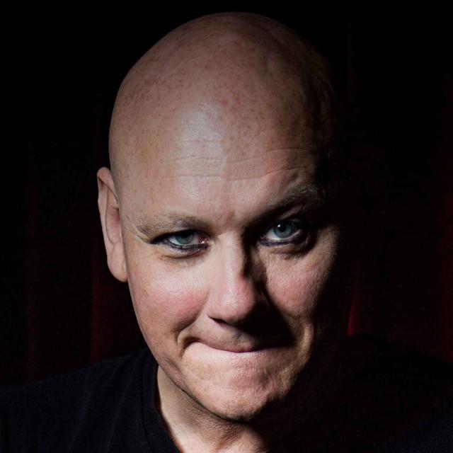 Terry Alderton - podcast episode cover
