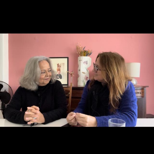 Ana Paula Tavares (I): "Há dias em que há um poema que nos faz a vida" - podcast episode cover