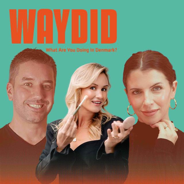 50 | Danish Fashion and Fashion Week Eyelash Fiascos - podcast episode cover