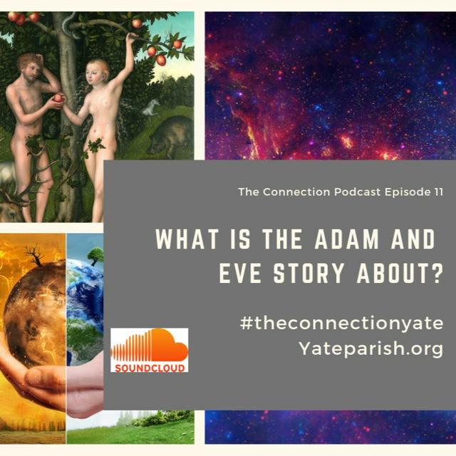 S2E10 What is the Adam and Eve Story About? - podcast episode cover