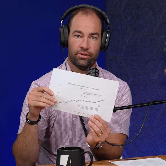 How to navigate B2B marketing during an election year - podcast episode cover