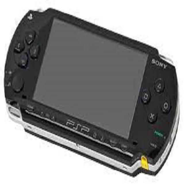 History of the PSP - podcast episode cover